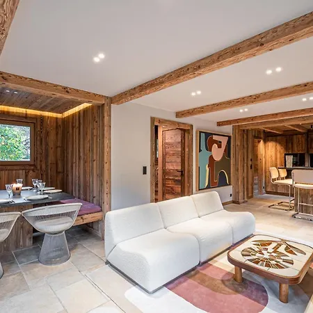 Chalet Isatis Chalet Megeve
