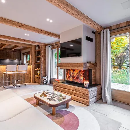 Chalet Isatis