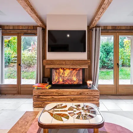 Chalet Isatis * Megeve