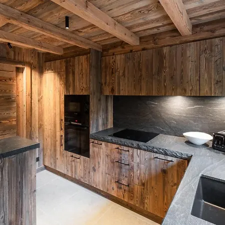 Chalet Chalet Isatis Megeve