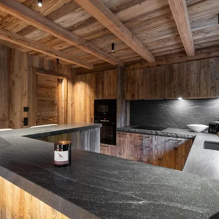Chalet Chalet Isatis