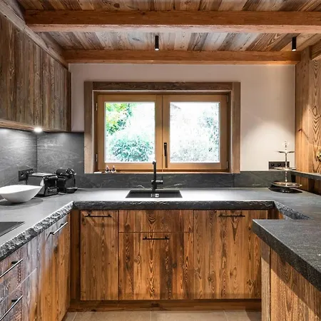 Chalet Isatis Megeve